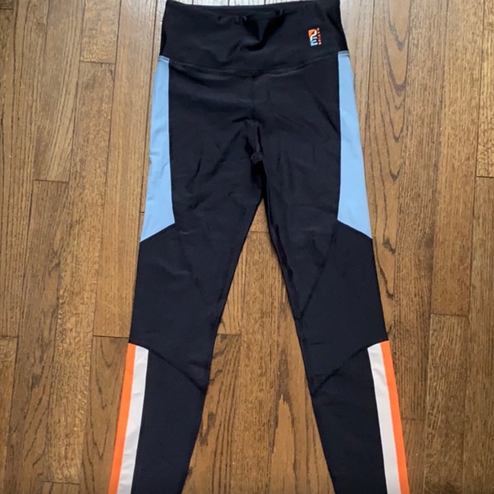 PE nation alpine leggings!